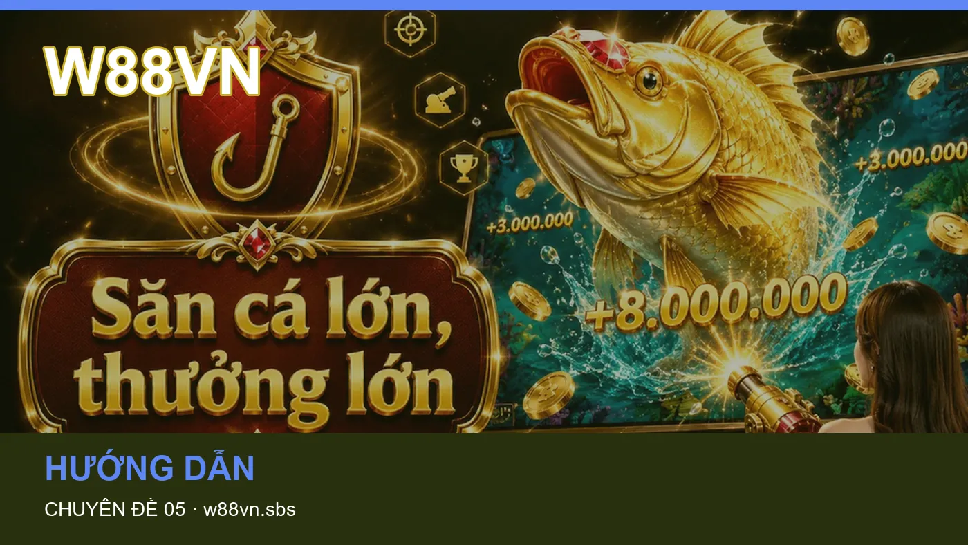 Đối chiếu nguồn và thời điểm cập nhật trong Casino của W88VN