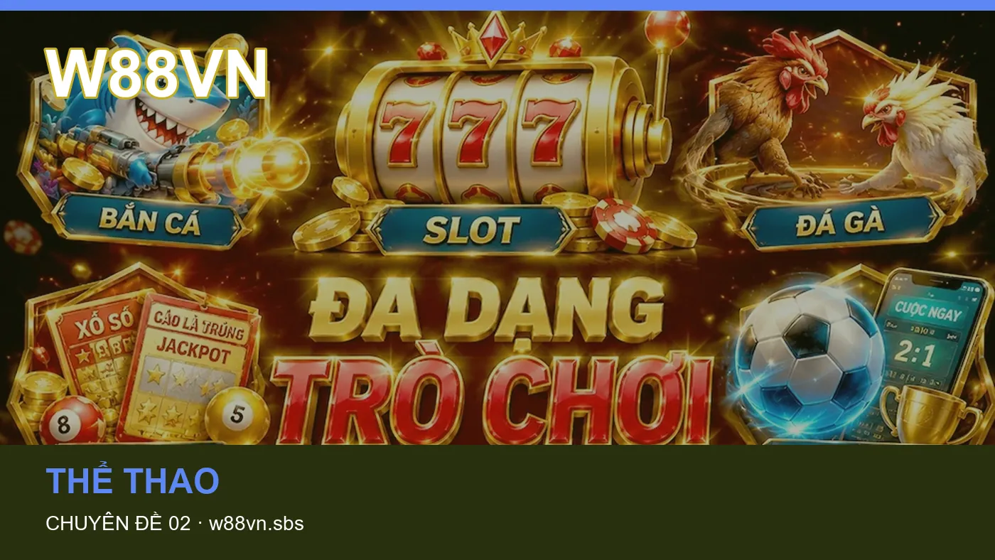 Những nhầm lẫn thường gặp khi đọc nội dung Thể thao trên W88VN