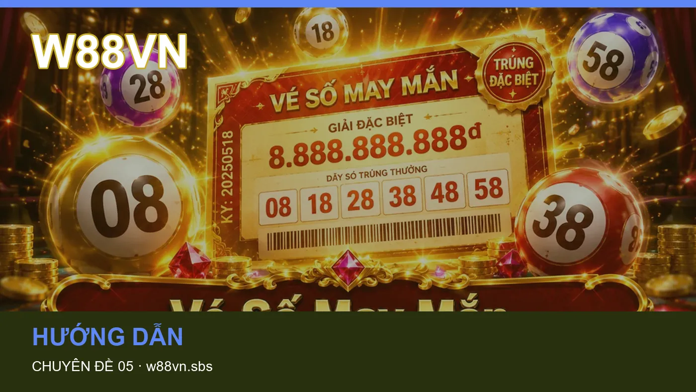Hình minh họa bài viết W88VN