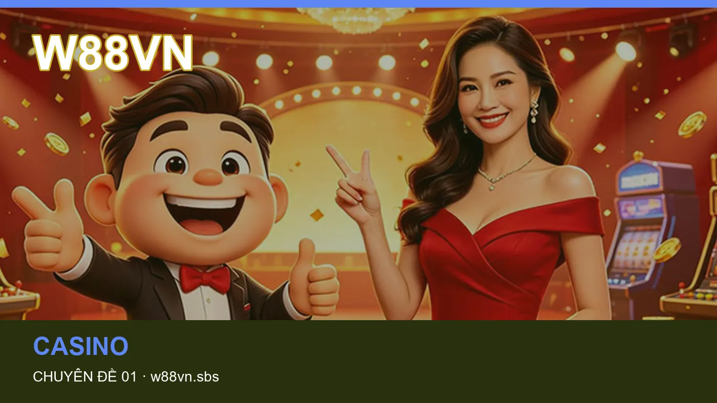 Hình minh họa bài viết W88VN