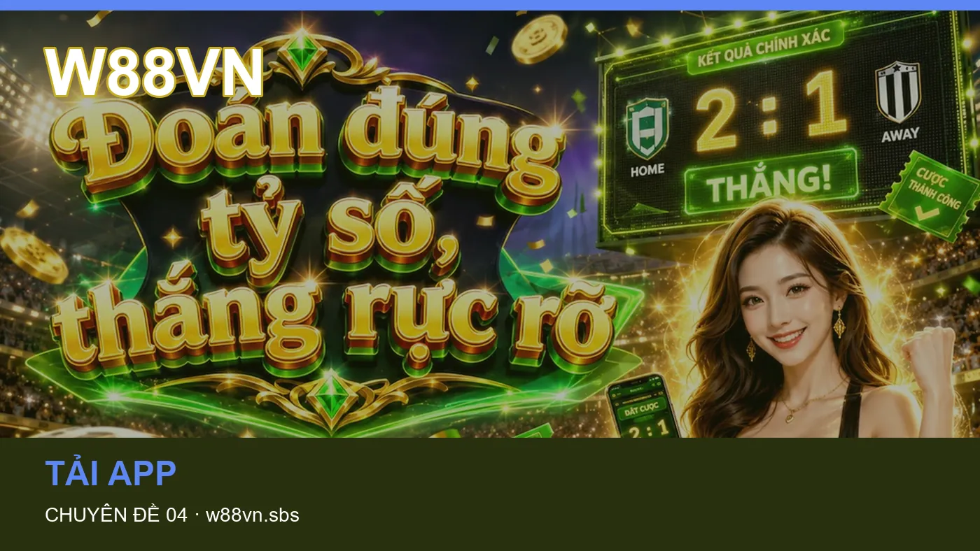 Hướng dẫn: những thuật ngữ cần hiểu khi tra cứu W88VN