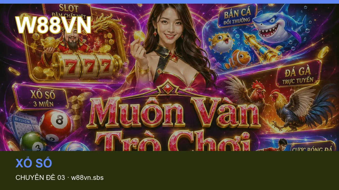 Trải nghiệm Hướng dẫn trên điện thoại cùng cẩm nang W88VN